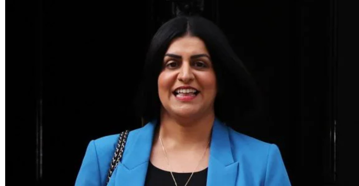 Telegraph: "Shabana Mahmood would make a better Prime Minister than Keir Starmer"