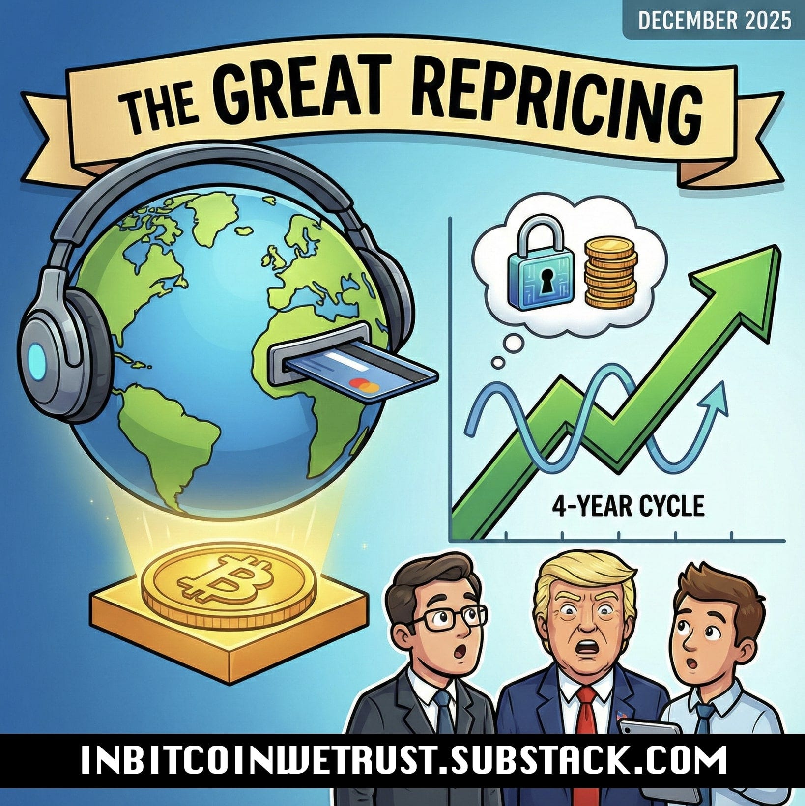 inbitcoinwetrust.substack.com - Sylvain Saurel - The Great Repricing: Why the World Is Moving to a Bitcoin-Backed Digital Credit Standard.