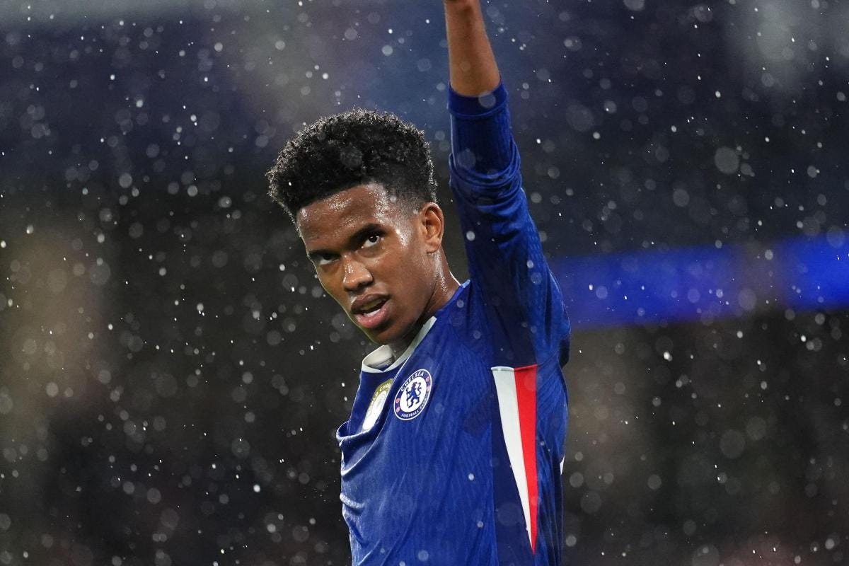Estevao Willian 'raised the energy' for Chelsea in Wolves win – Enzo  Maresca | Surrey Comet