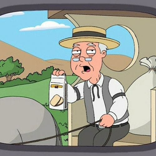 Pepperidge Farm Remembers Blank Meme Template - Imgflip