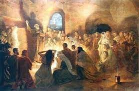 The attitude of the early Church toward the Word of God
