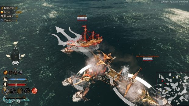 Maelstrom review (early access) | Rock Paper Shotgun