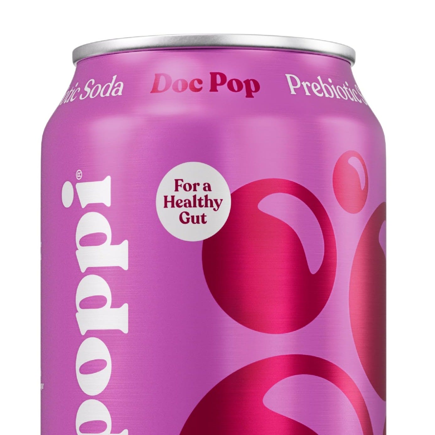 Amazon.com : POPPI Sparkling Prebiotic Doc Pop Soda w/ Gut Health &  Immunity Benefits, Beverages made with Apple Cider Vinegar, Seltzer Water &  Cola Flavors, Low Calorie & Low Sugar Drinks, 12oz (