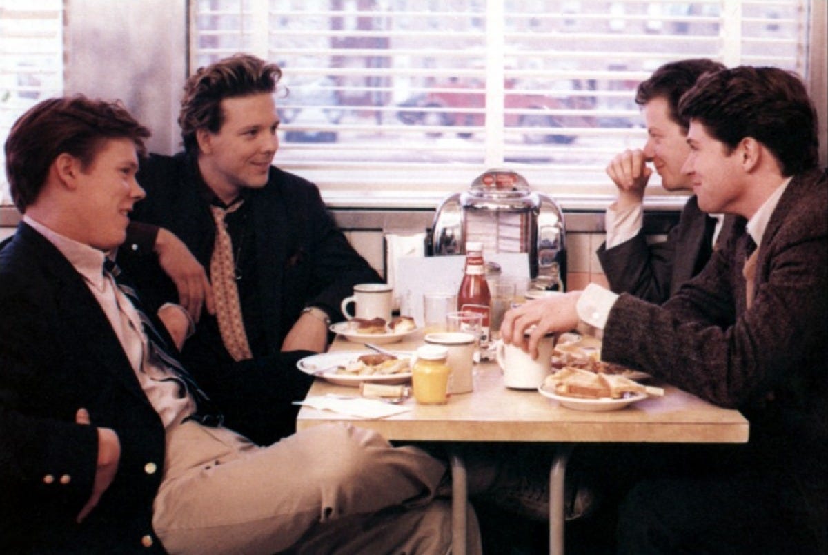 Diner (1982) - IMDb