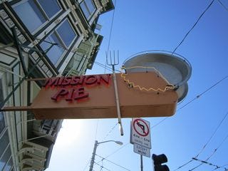 A - SF - Mission Pie exterior A - SF - Mission Pie exterior