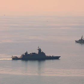 USA Violates Iran Ceasefire (Again)