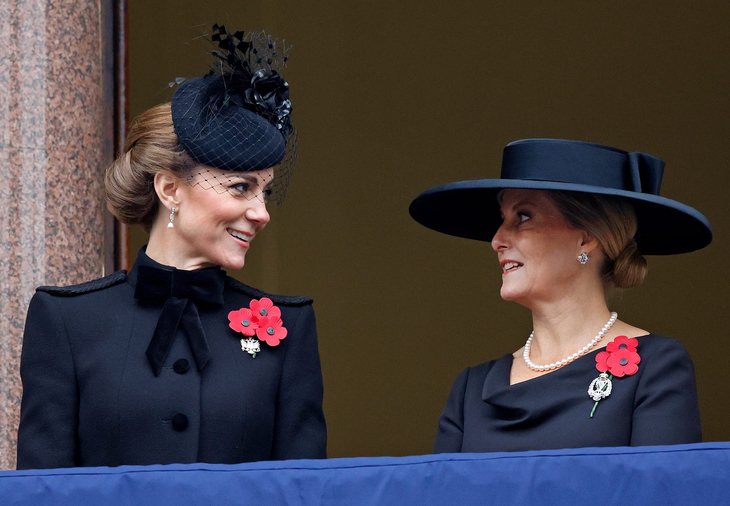 Princess Catherine and Duchess Sophie Princess Catherine and Duchess Sophie