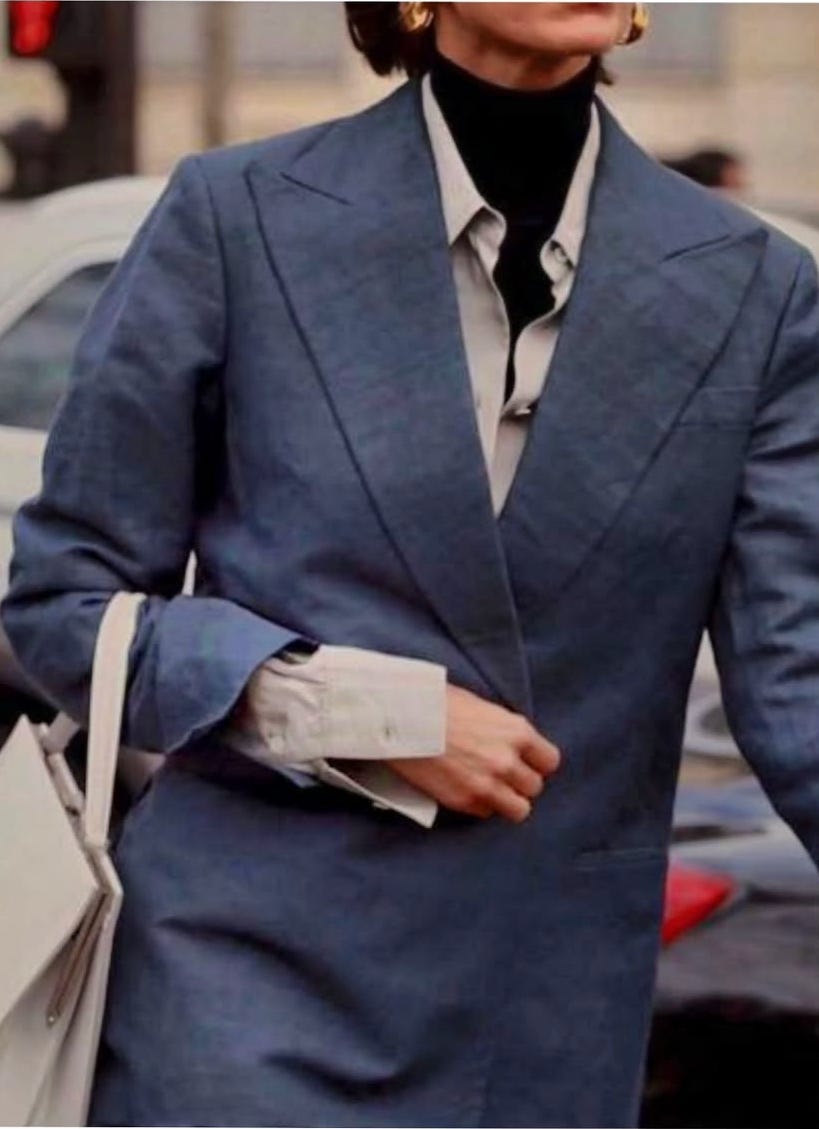That Extra Layer + Other Extras - by Jennifer Alfano