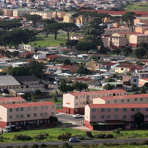 "Tales From My Hood" by Sarah Collins Prince