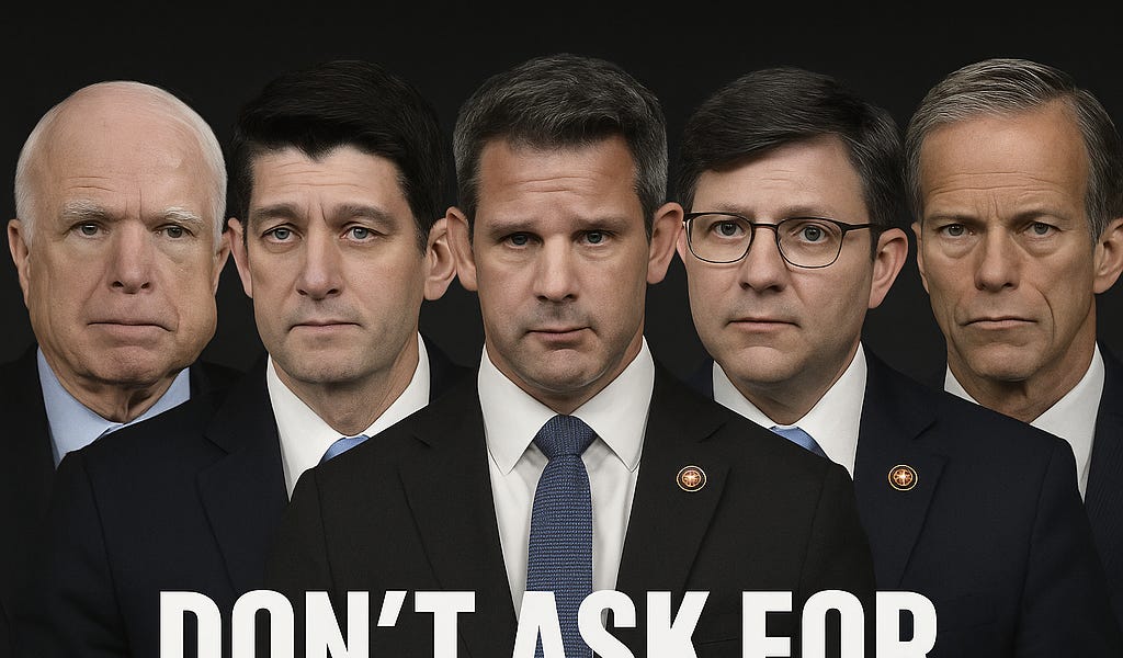 Don&rsquo;t Ask for Loyalty Oaths When This Is Our History