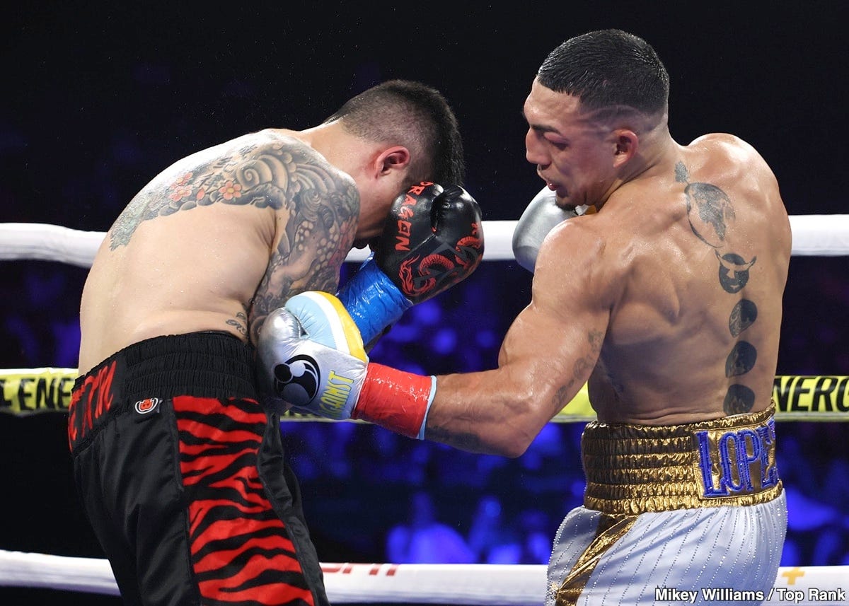 Image: Teofimo Lopez Dismisses Brian Norman Jr.'s Win: "Against Who?" - Why Lopez Avoids Norman Jr.