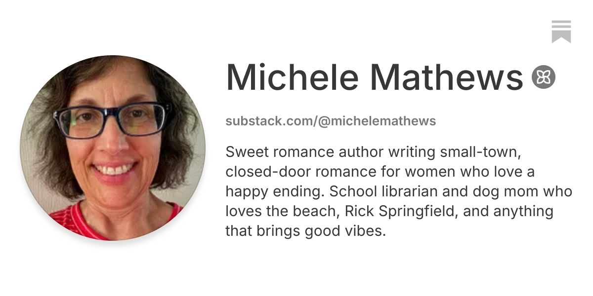 Michele Mathews | Substack