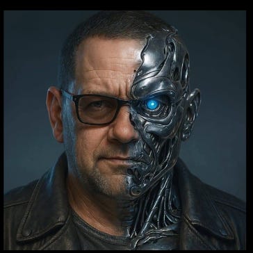 Cyborg Chronicles