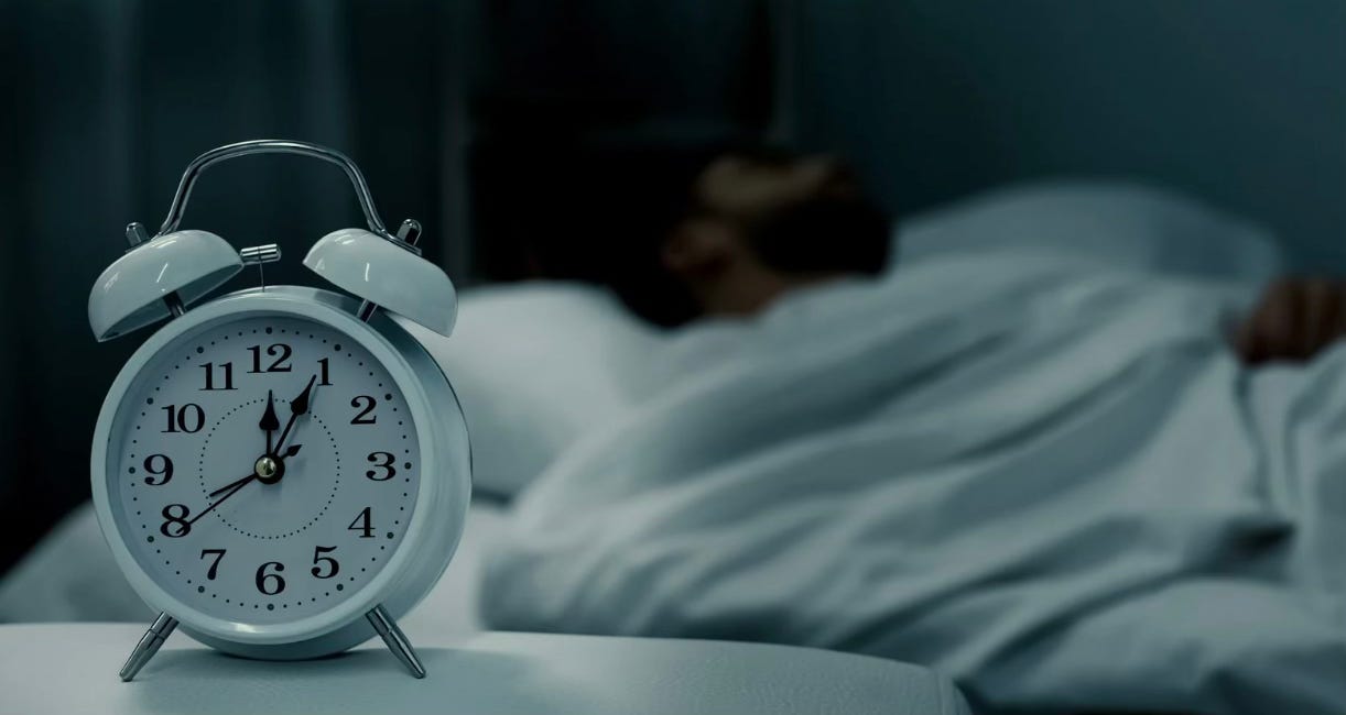 😴 La technique qui a doublé mon sommeil profond !