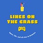 Lines on The Grass