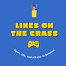 Lines on The Grass