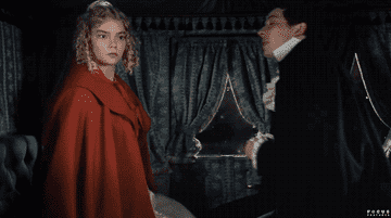 Emma" Star Anya Taylor-Joy Shares Her First Times Emma" Star Anya Taylor-Joy Shares Her First Times