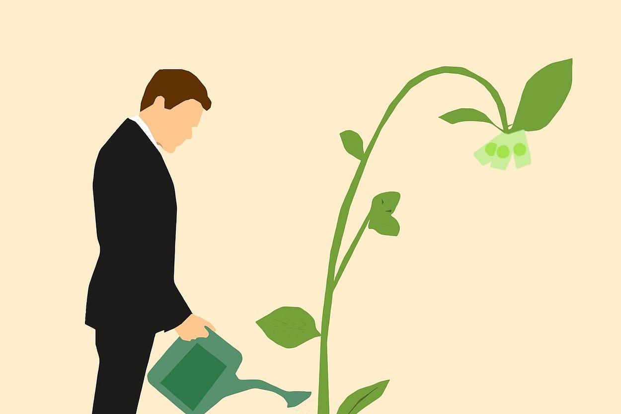ARB Letter | Arbitrage Andy | Substack