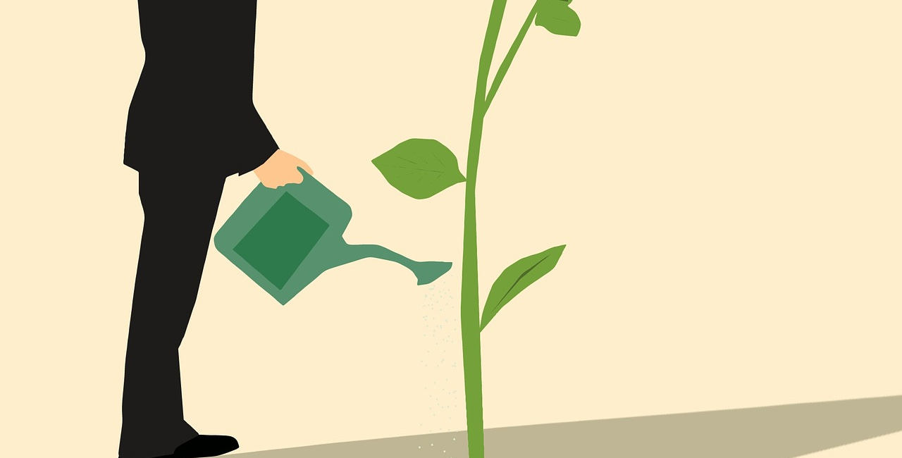 The simple blueprint for getting rich