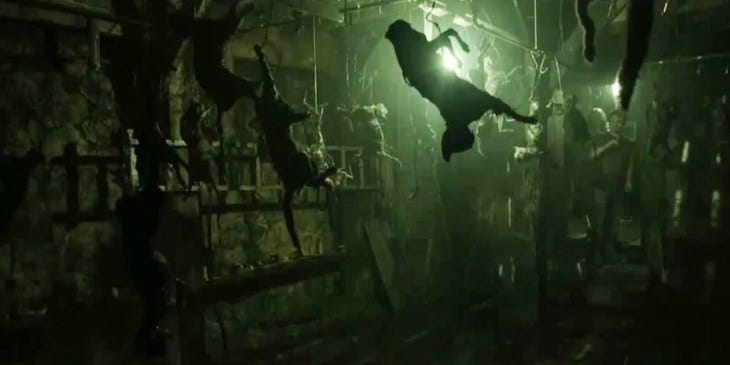 Evil Dead' (2013) Review - ScreenAge Wasteland