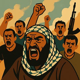 The ugly truth of Palestinian violence