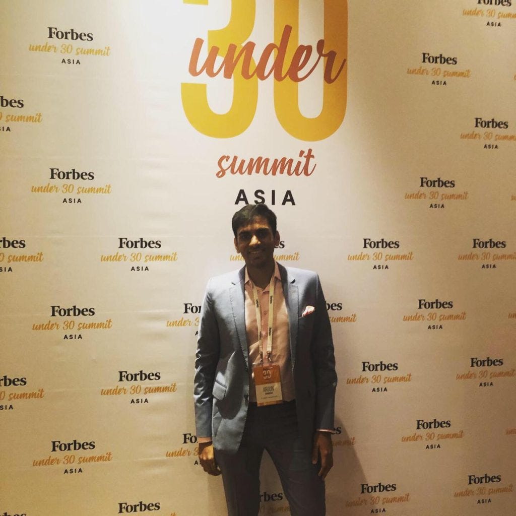 Arjun Vaidya