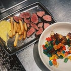 Cooking with constraints