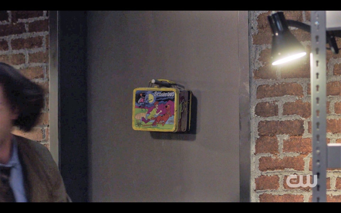 supernatural scooby doo lunchbox bomb mint condition supernatural scooby doo lunchbox bomb mint condition