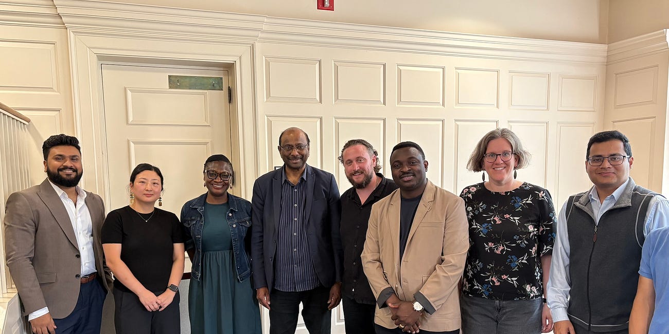 The Global State of Ecumenism: WCC General Secretary Jerry Pillay at Princeton Seminary