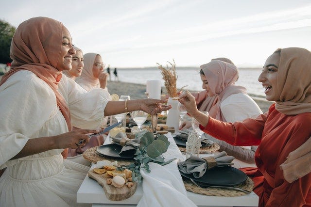 Ramadan Diversity workplace