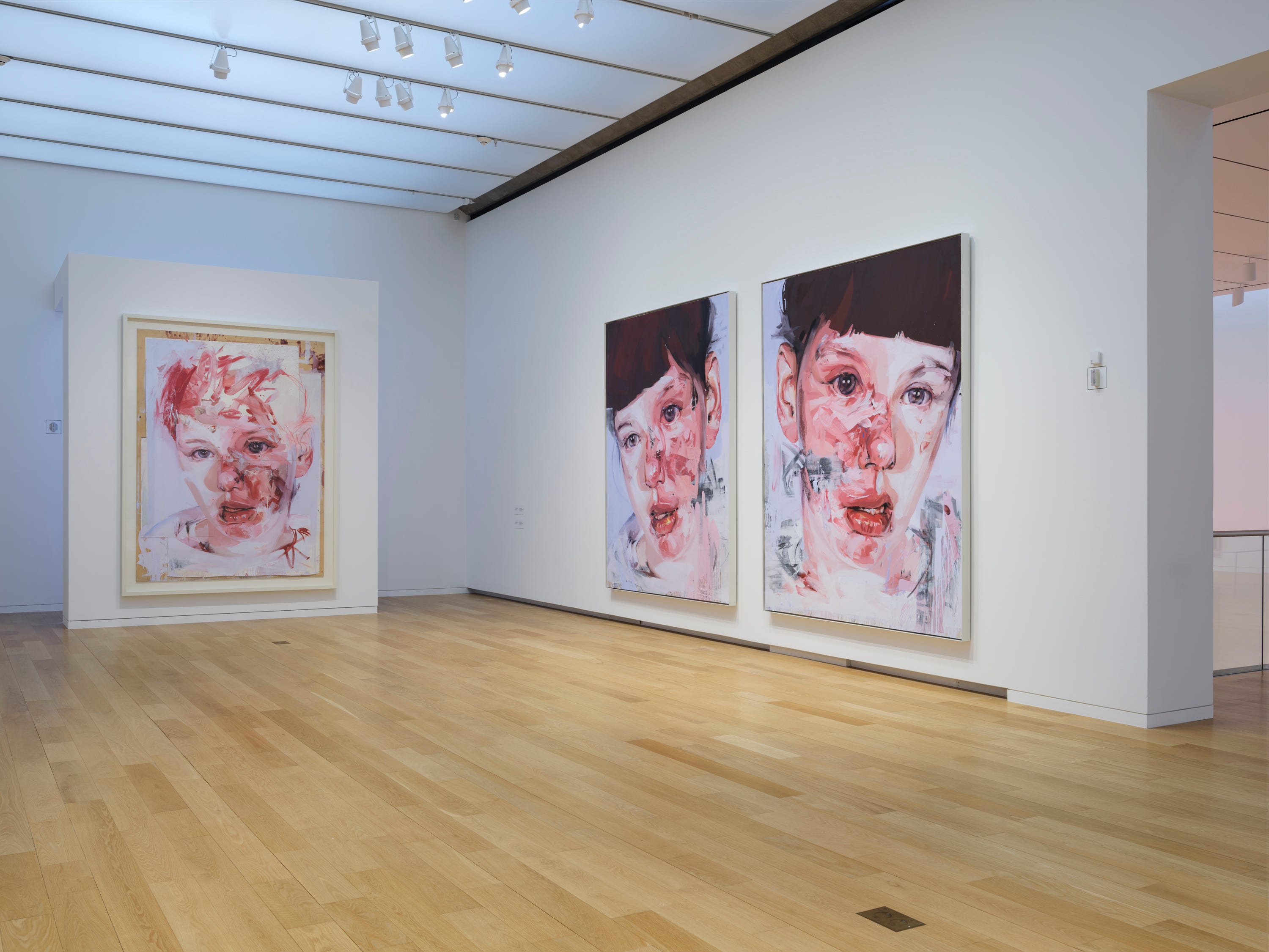 A modern master of figurative painting