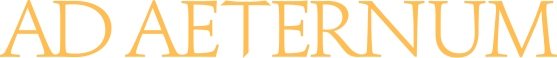 Ad Aeternum