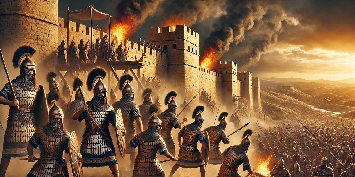 The Minor Fasts: Asara BeTebet