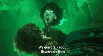 10 Facts About "We Don't Talk About Bruno" From Encanto