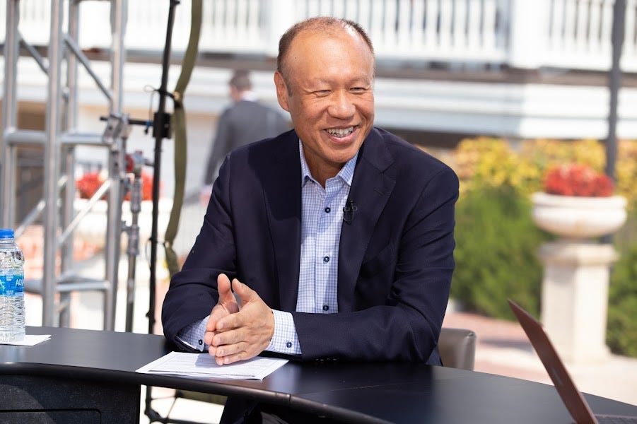 Fortinet CEO Ken Xie highlights remote work risk as part of security-driven network focus - SiliconANGLE Fortinet CEO Ken Xie highlights remote work risk as part of security-driven network focus - SiliconANGLE