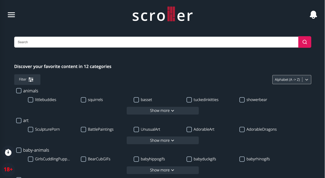 Scrolller Settings โRecovery From Failure, ๐งฉUser Experience Enhancements & ๐ฆ New Payment ...