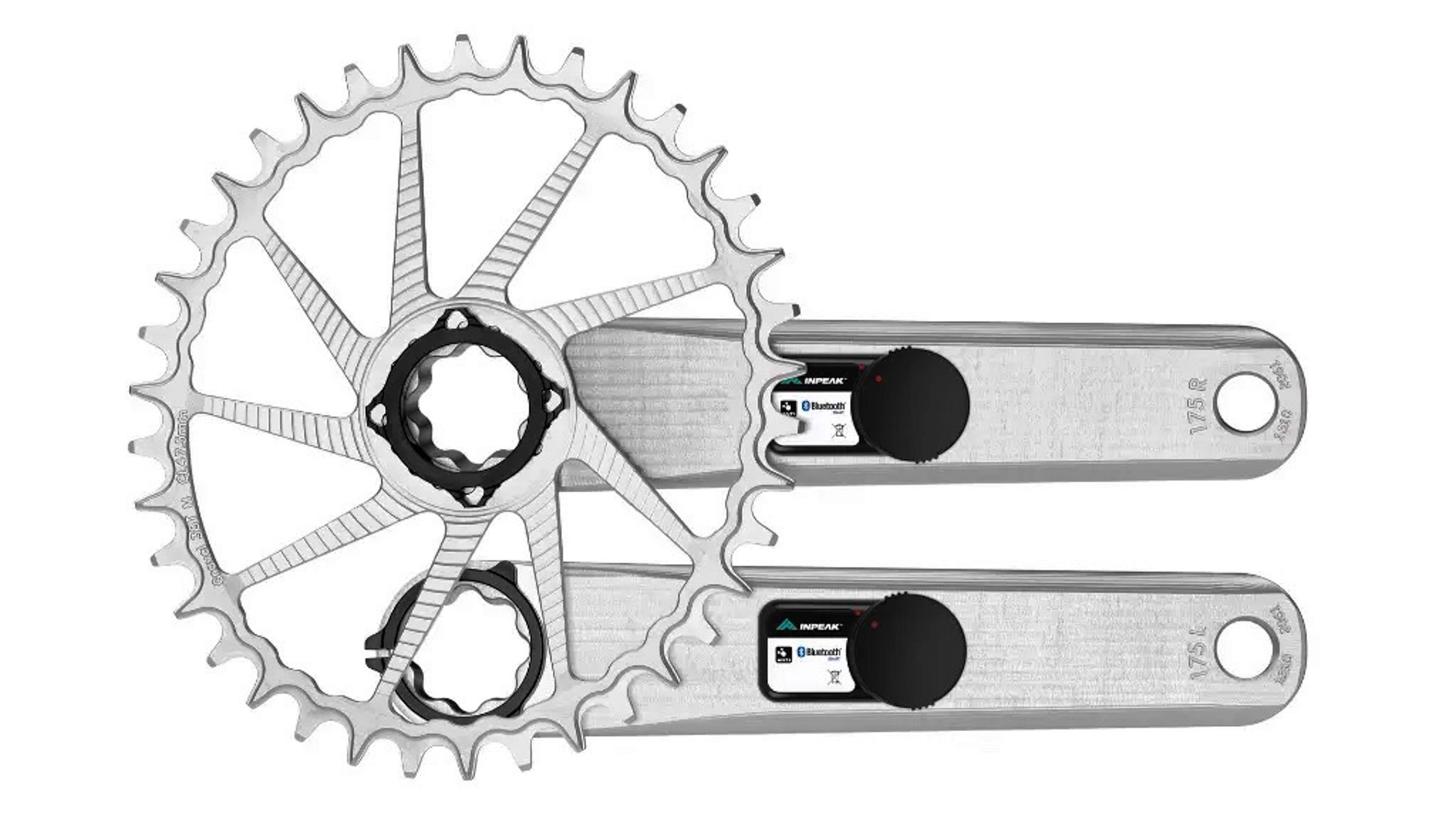 Garbaruk power meter
