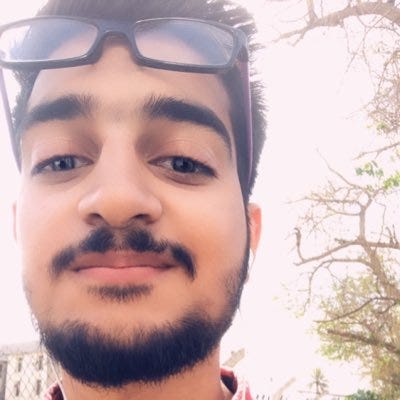 Substack profile picture for @mahmoud