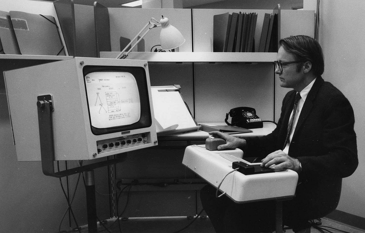 The Mother Of All Demos, 50 Years On | Hackaday