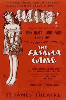 The Pajama Game - Wikipedia