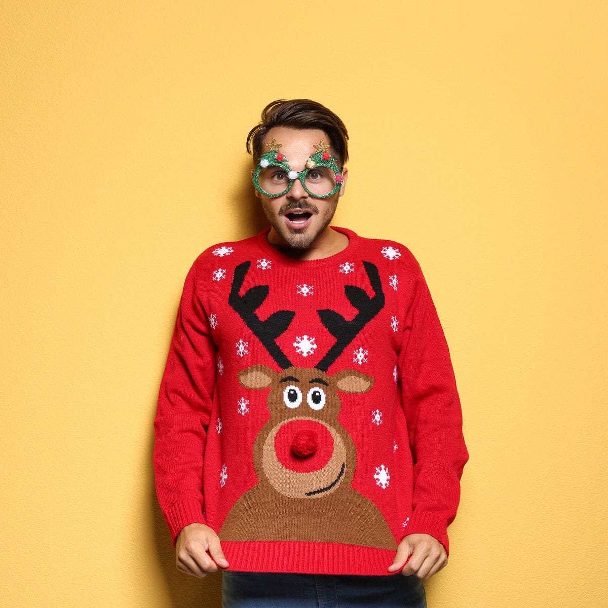 UGLY SWEATER DAY - December 19, 2025 - National Today