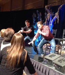 Ghost - Ghostfacers!