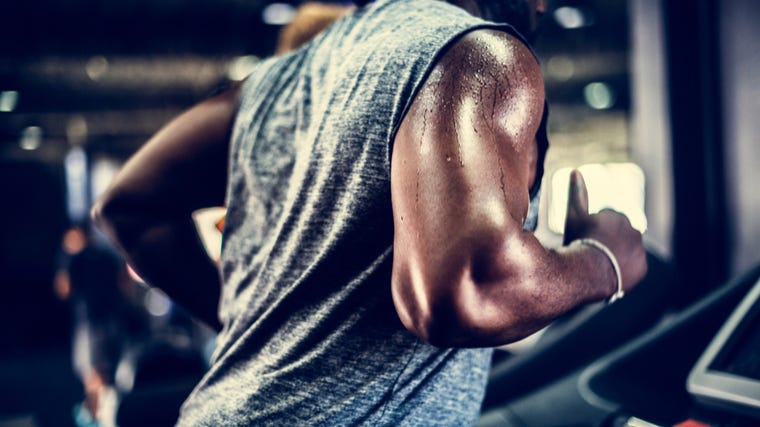 Why Don't I Sweat When I Work Out? | BarBend