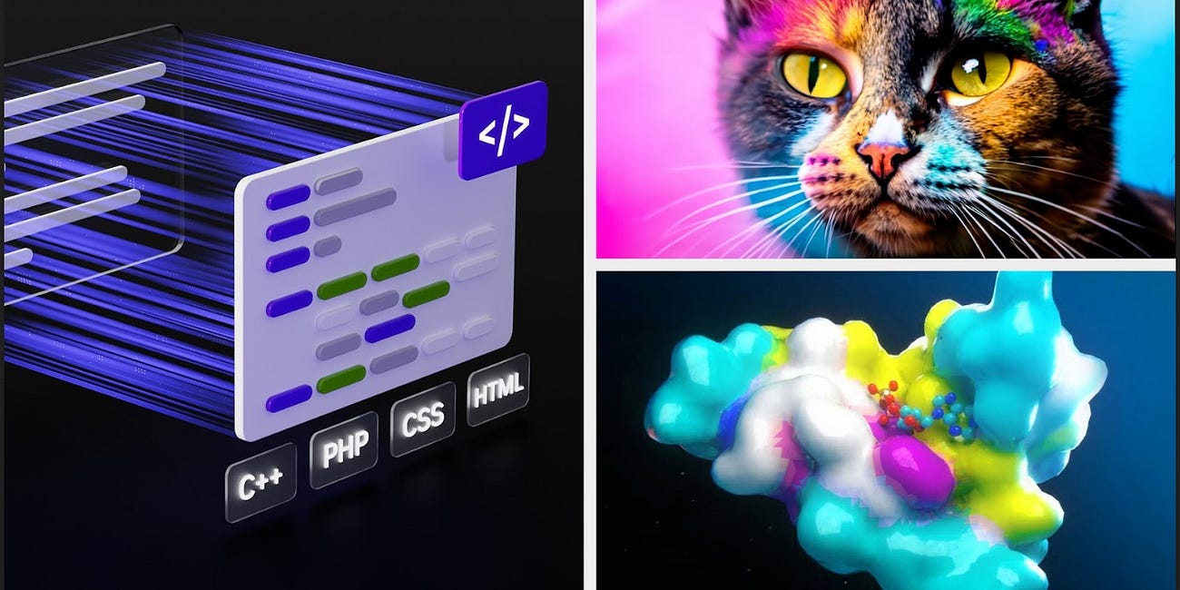 Nvidia is Becoming the Giant of Generative AI