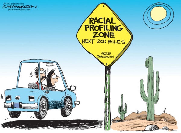 Cartoon Gallery: Arizona immigration fracas – Orange County Register