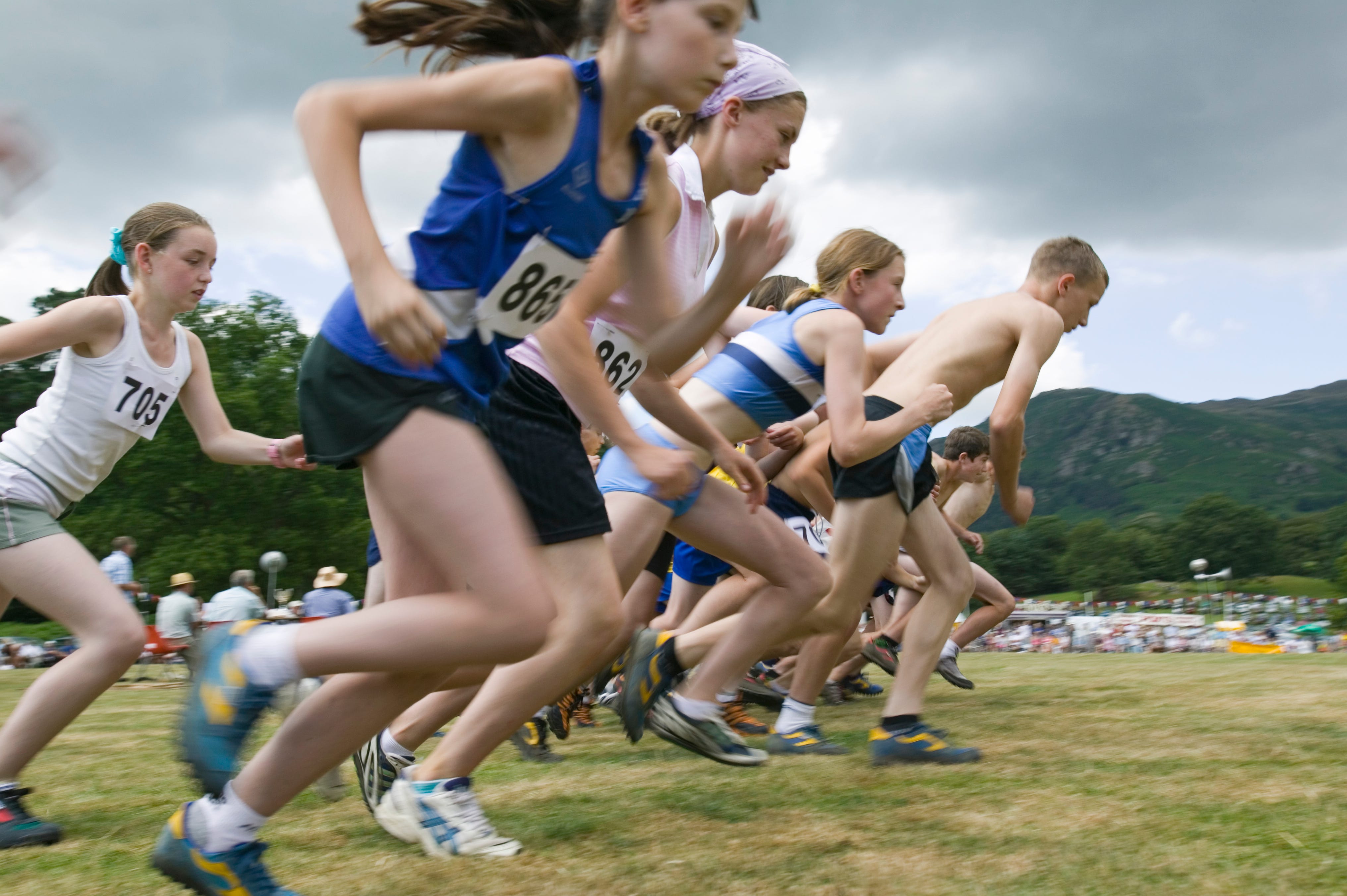 Why Kids Run - by Jonathan V. Last - The Bulwark