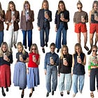 How To Give Your Closet A Report Card