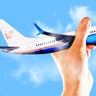 Probe Launched After Trump’s Mile-High Boudoir Plane Involved in Mid-Air Mishap