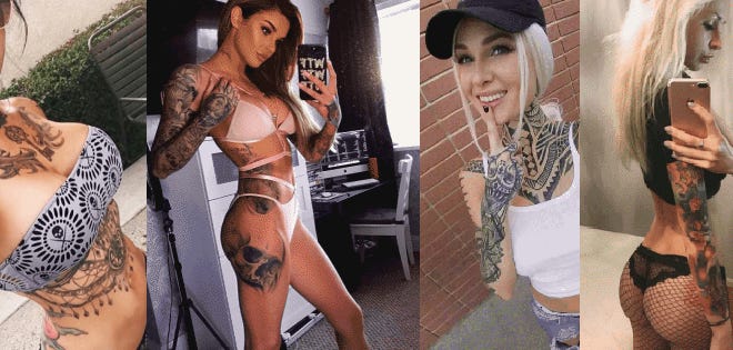 The Banality of Tattoos