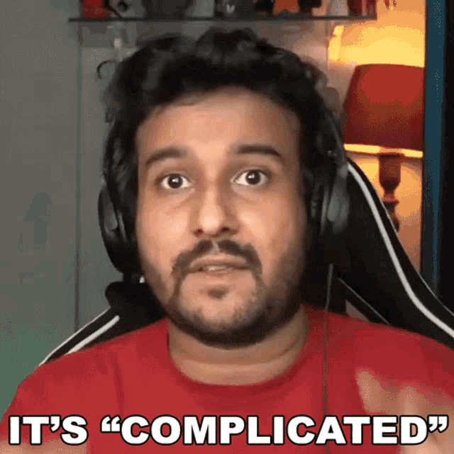 Its Complicated Sahil Shah GIF - Its Complicated Sahil Shah Not Really Complicated GIFs Its Complicated Sahil Shah GIF - Its Complicated Sahil Shah Not Really Complicated GIFs